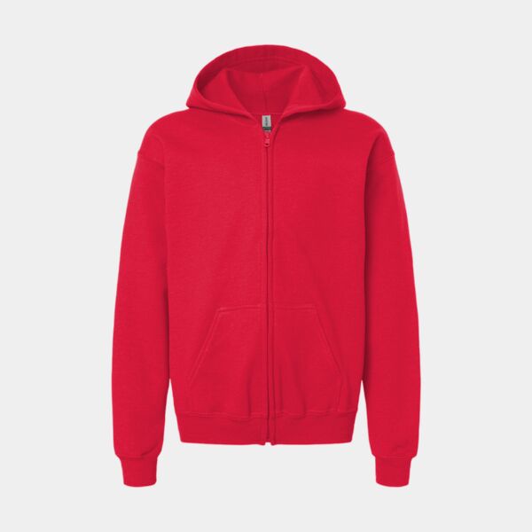 GIL YTH 50/50 FULL ZIP HD Thumbnail