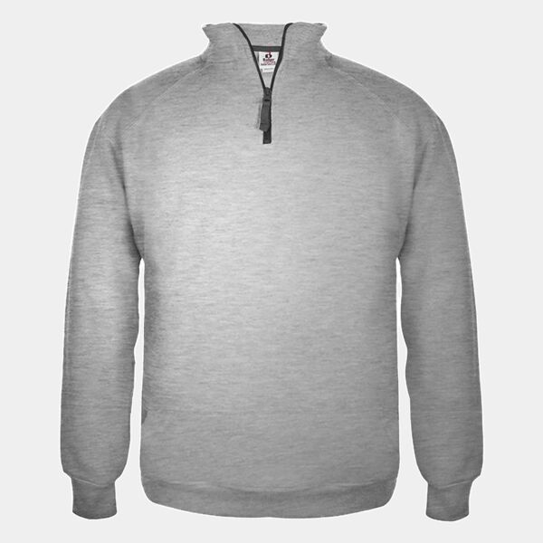 BDGR ADT 1/4 ZIP P/O FLC Thumbnail