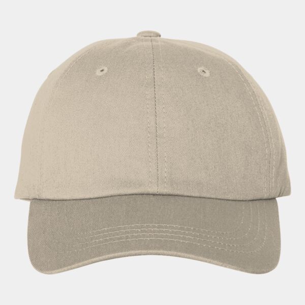 ADAMS ESSENTIALS TWILL CAP Thumbnail