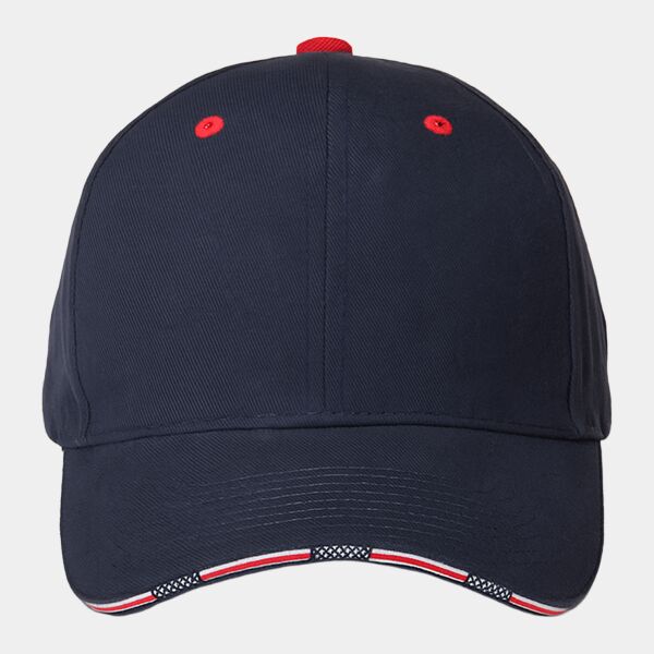 ADAMS STARS/STRIPES CAP Thumbnail