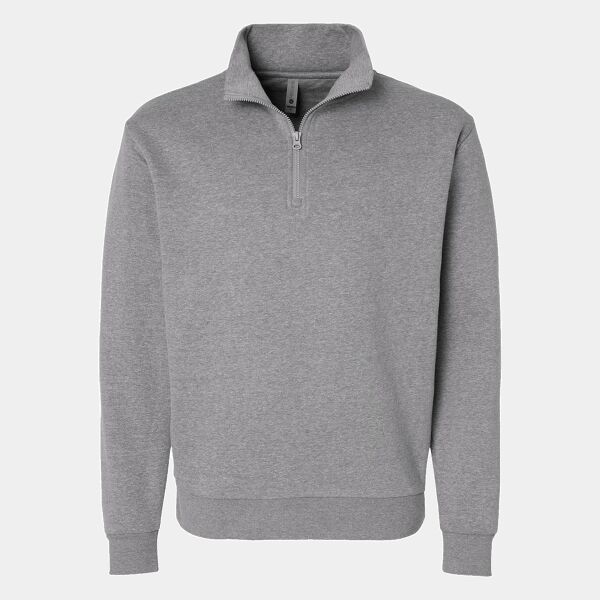 NL UNISX FLC QTR ZIP Thumbnail