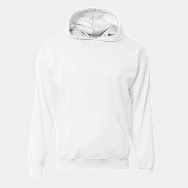 A4 YTH SPRINT HOODIE Thumbnail