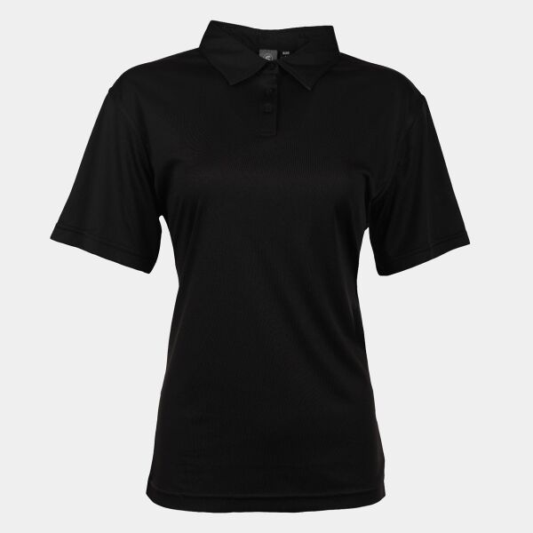BS LDY BURN GLF POLO Thumbnail