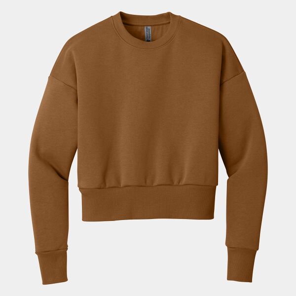 NL WOMEN'S HVYWGT SWEATSHIRT Thumbnail