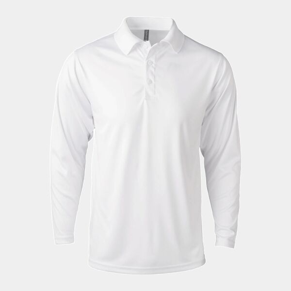 DUNBK MNS CONTOUR L/S POLO Thumbnail