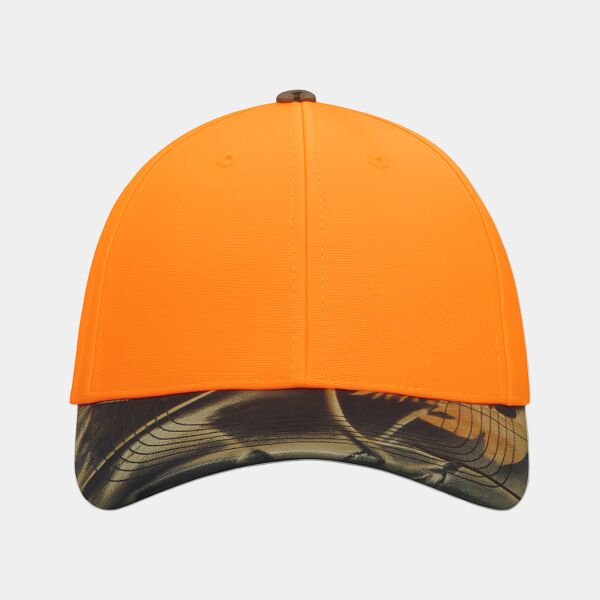 HP LUMI ORNG CAP CAMO Thumbnail
