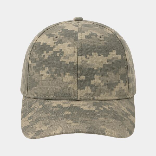 KC TWILL CAMO CAP DIGITL Thumbnail