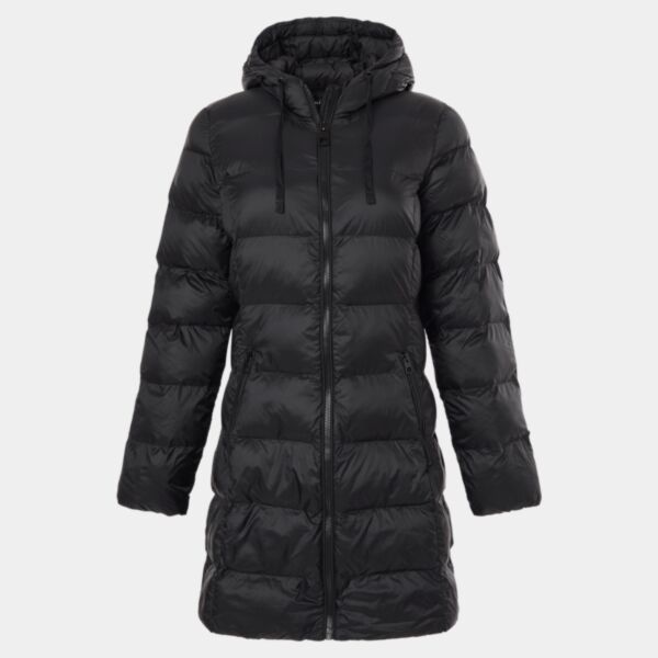 Women's Poly-filled 3/4 Length Coat Thumbnail