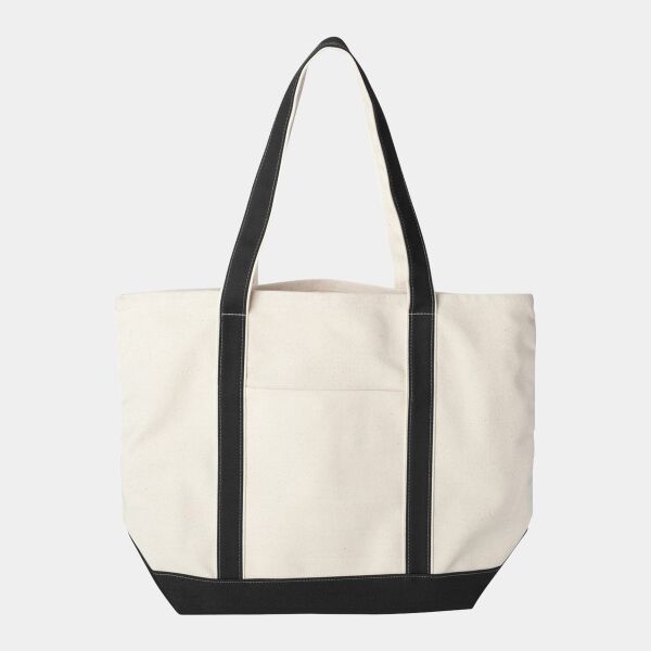 LIBTY 16OZ CANV RESORT TOTE Thumbnail