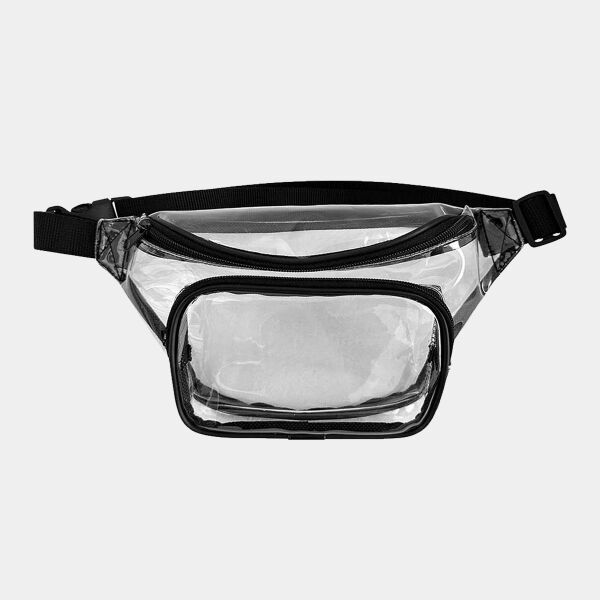 LB CLEAR FANNY PACK Thumbnail