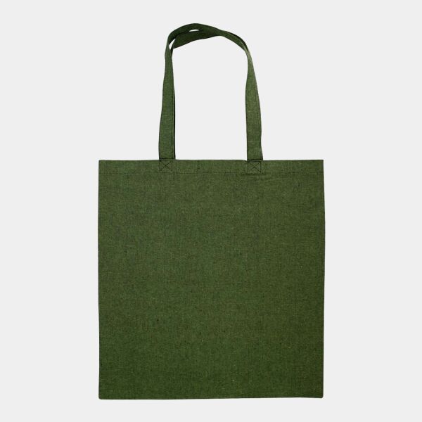 LB NICOLE RECYCLED CANVAS TOTE Thumbnail