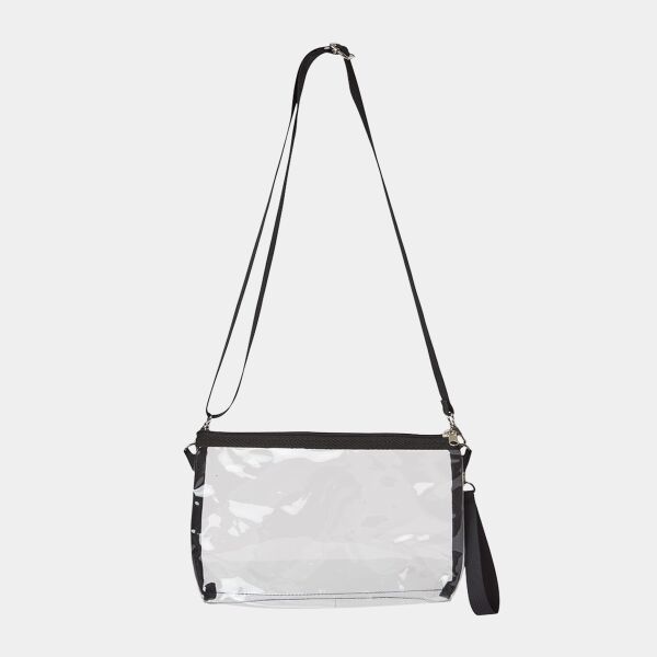 LB CLASSIC CLEAR STADM PURSE Thumbnail
