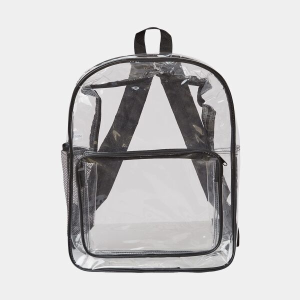 LB HVY DUTY CLEAR BACKPK Thumbnail