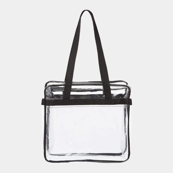 OAD ZIP TOTE W/GUSSET Thumbnail