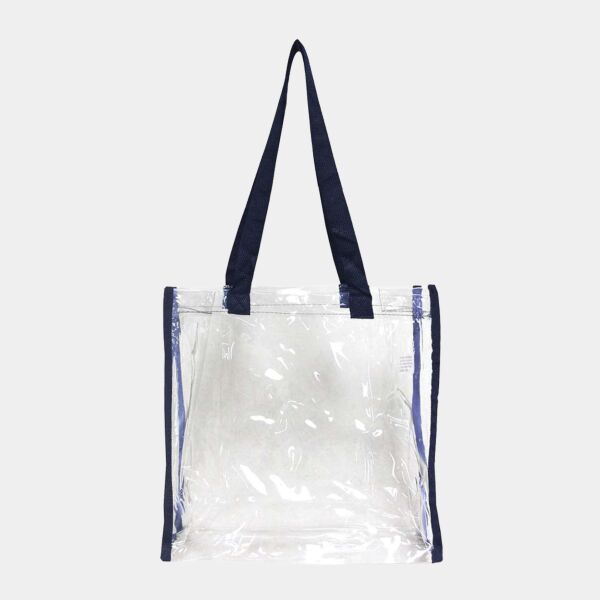OAD CLEAR TOTE BAG Thumbnail