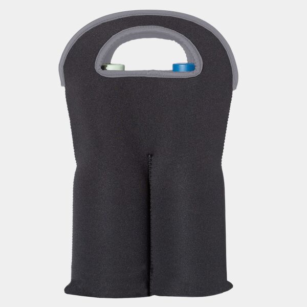 OAD NEOPR DBL WINE TOTE Thumbnail