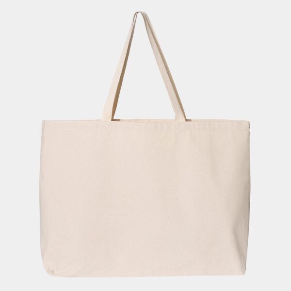 OAD JUMBO 12 OZ GUSST TOTE Thumbnail