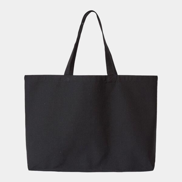 OAD RECYCLED JUMBO GUSSET TOTE Thumbnail