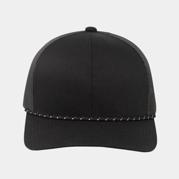 PH TRCK SNAPBK WITH BRAID Thumbnail