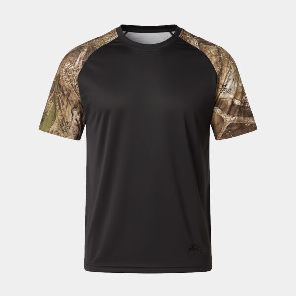 Unisex Realtree® Performance Colorblock T-Shirt Thumbnail