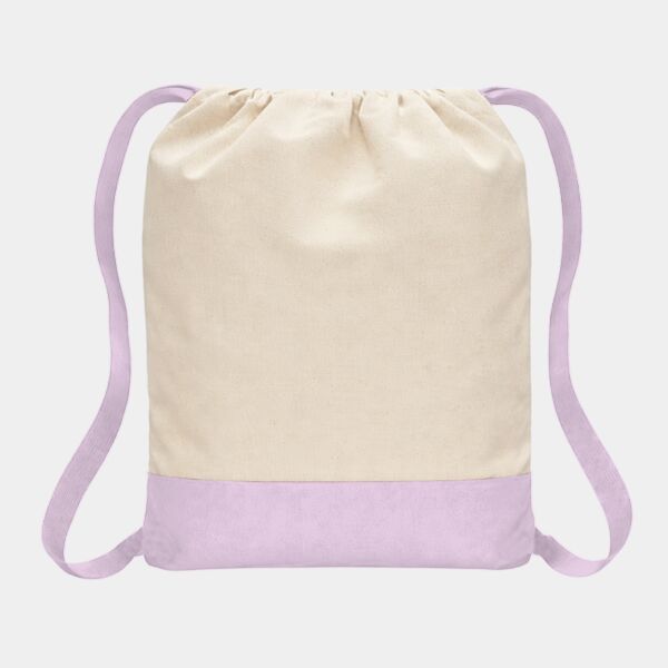 PVT LB CANV 2TONE SPORT BCKPK Thumbnail