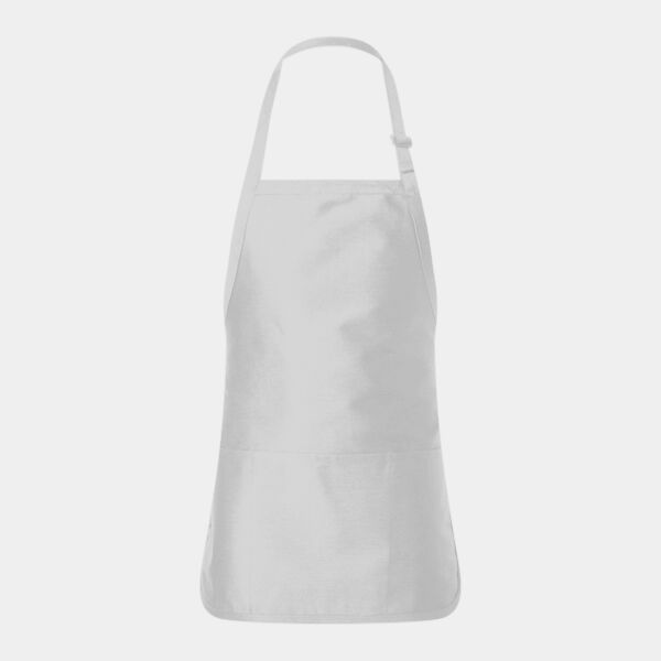 PVT LB MED LENGTH APRON W/PKTS Thumbnail