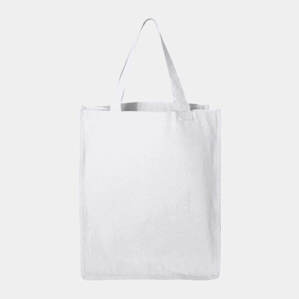 PVT LB JUMBO CANV SHOPPNG BAG Thumbnail