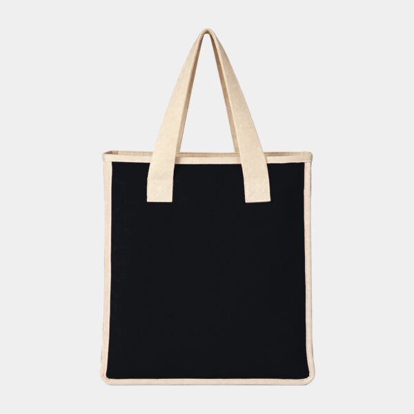 PVT LB HVY COLOR SHOPPNG BAG Thumbnail