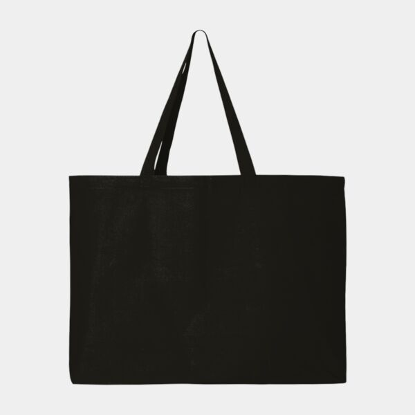 PVT LB HVY CANVAS JUMBO TOTE Thumbnail