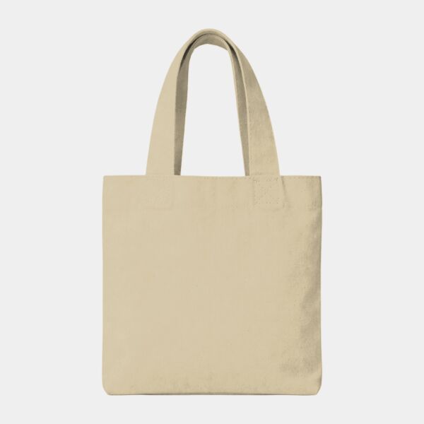 PVT LB SM COTTN SHEETNG TOTE Thumbnail