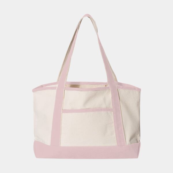 PVT LB SM CANVS DLUX TOTE Thumbnail