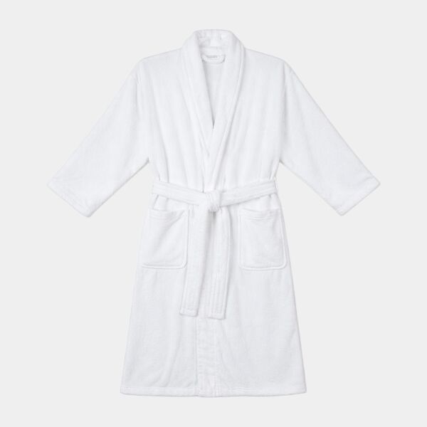 PVT LB TERRY LOOP BATH ROBE Thumbnail
