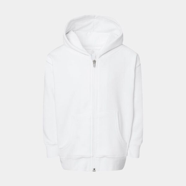 RBTSKN TDDLR ZIP HOODIE Thumbnail