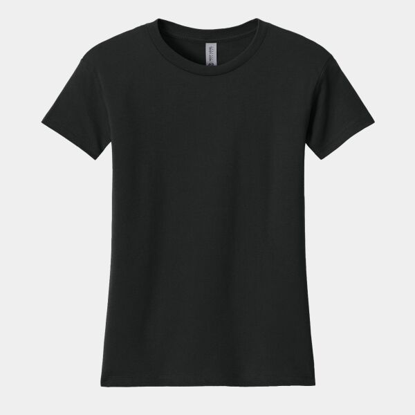 Women's Cotton Relaxed Tee Thumbnail