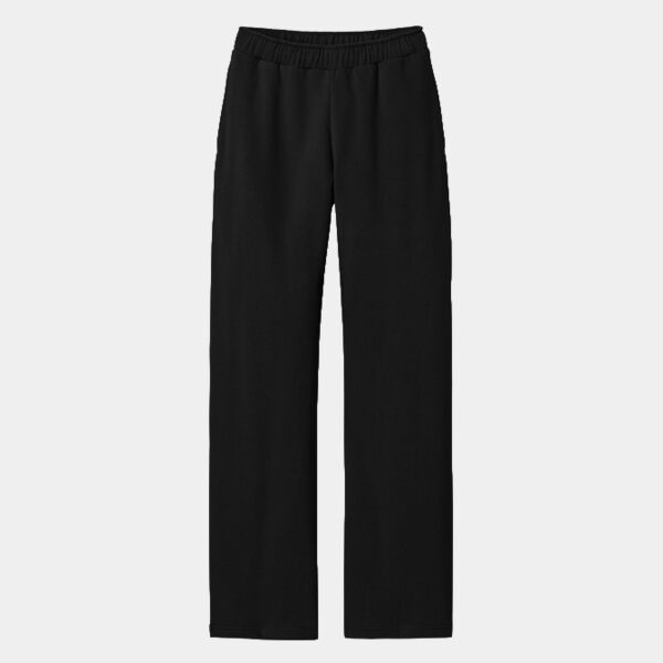 V.I.T. Fleece Open Bottom Sweatpant Thumbnail