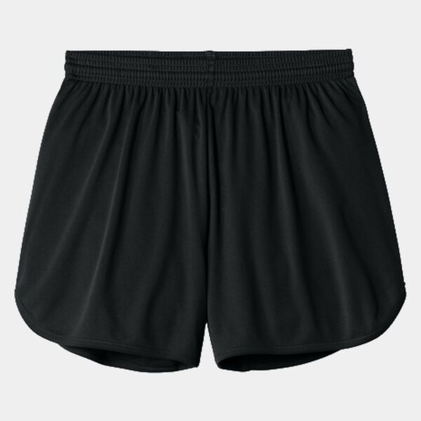 Club 4' Track Short Thumbnail