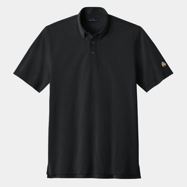 Pinpoint Pique Dress Polo Thumbnail