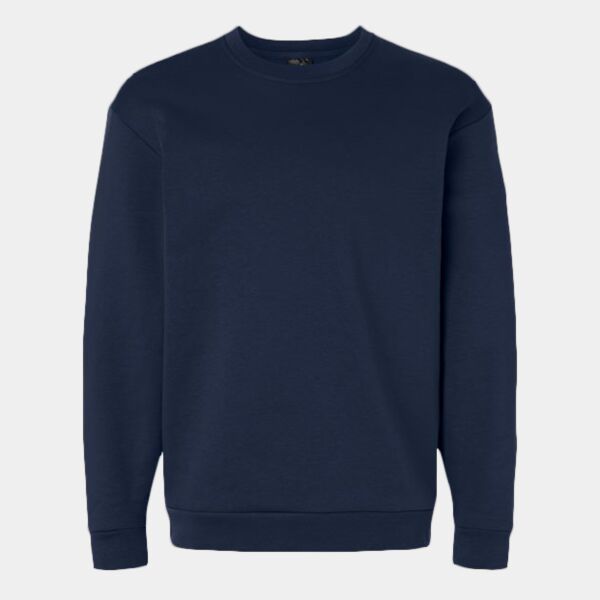 Men's Fleece Crewneck Sweatshirt Thumbnail
