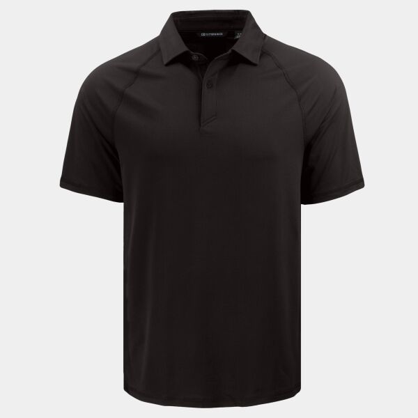 Cutter & Buck Prospect Recycled Featherlight Stretch Mens Big & Tall Sport Polo Thumbnail