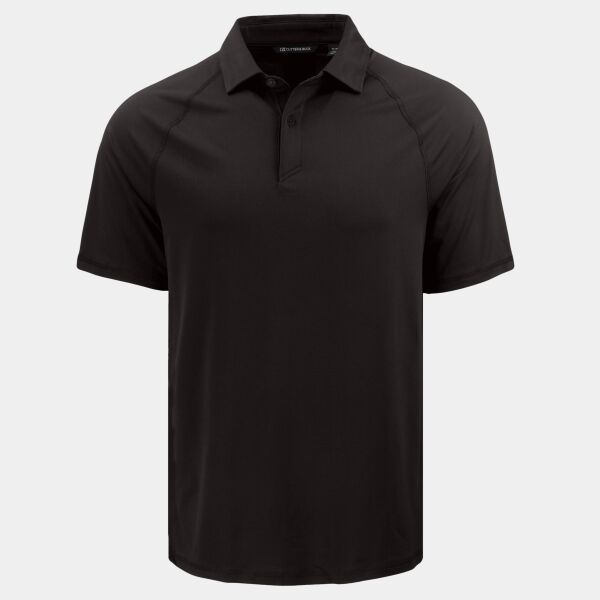Cutter & Buck Prospect Recycled Featherlight Stretch Mens Sport Polo Thumbnail