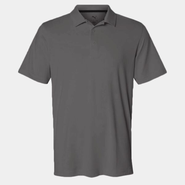 Men's Icon Heather Polo 2.0 Thumbnail