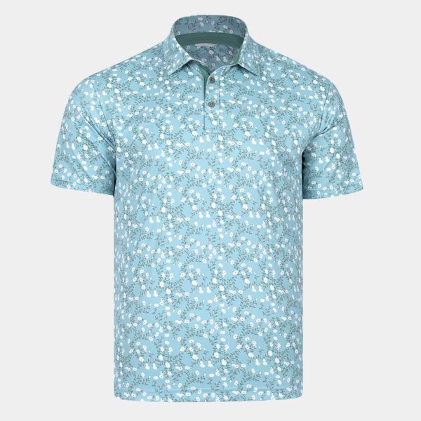 Men's Breeze Polo Thumbnail