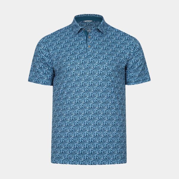 Men's Ridge Polo Thumbnail