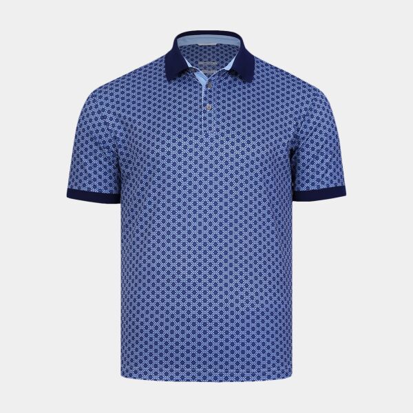 Men's Cadence Piqué Polo Thumbnail