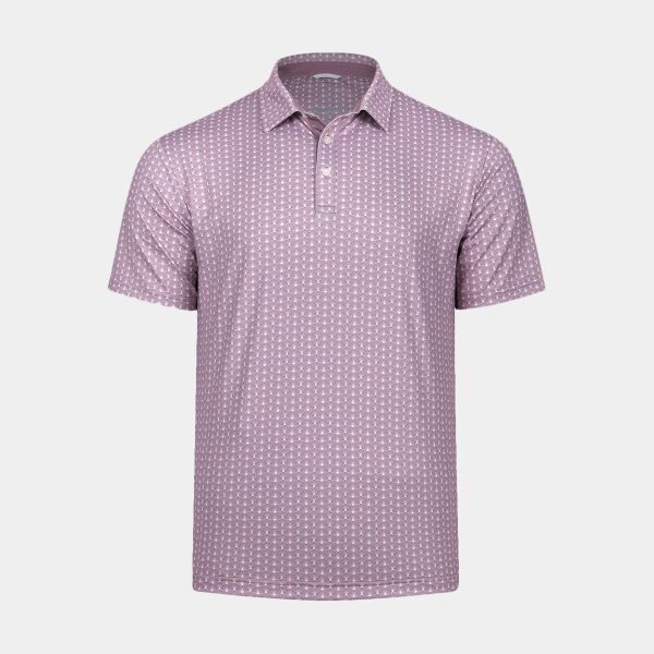 Men's Seashell Polo Thumbnail