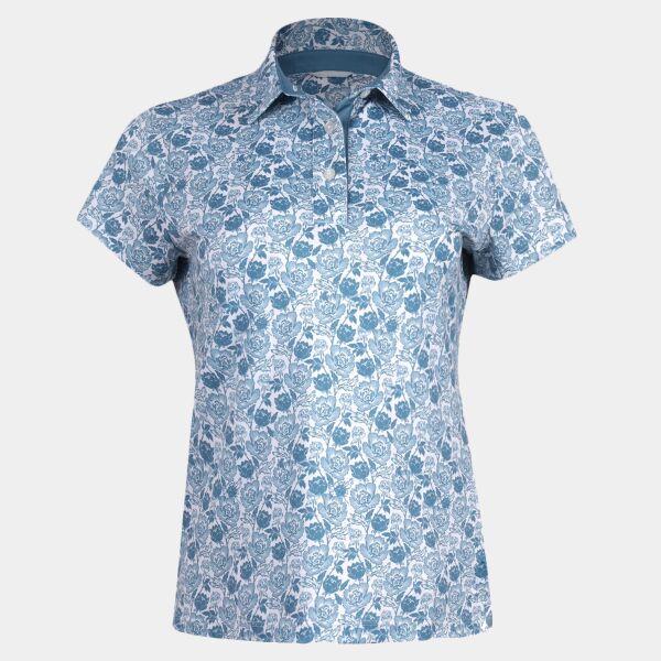 Women's Melissa Piqué Polo Thumbnail