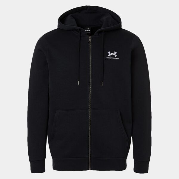 Men's Icon Fleece Hooded Full-Zip Thumbnail