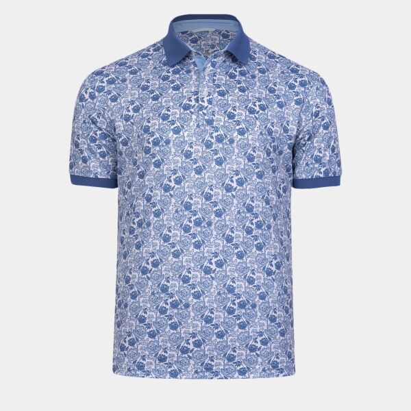 Men's Haven Piqué Polo Thumbnail