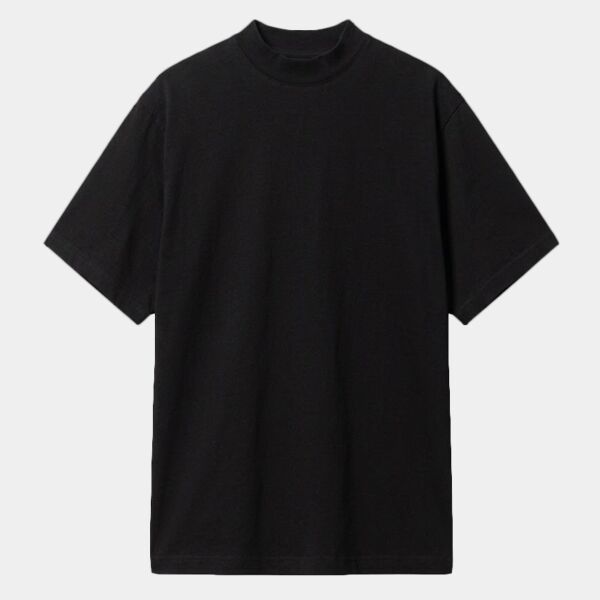 Unisex Max Heavyweight Cropped T-Shirt Thumbnail