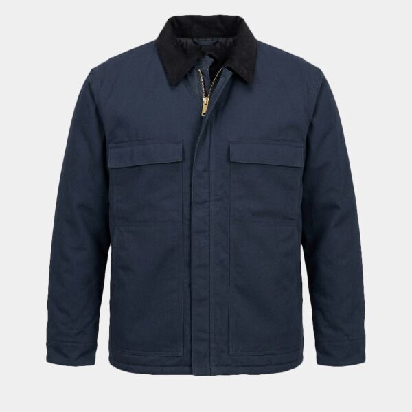 Men's Heritage Twill Chore Jacket Thumbnail